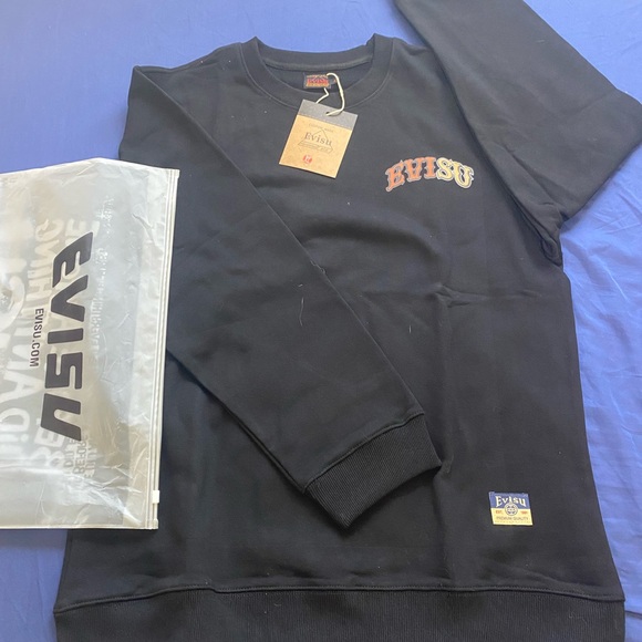 Evisu sweater - Picture 3 of 7